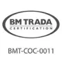 BM TRADA logo