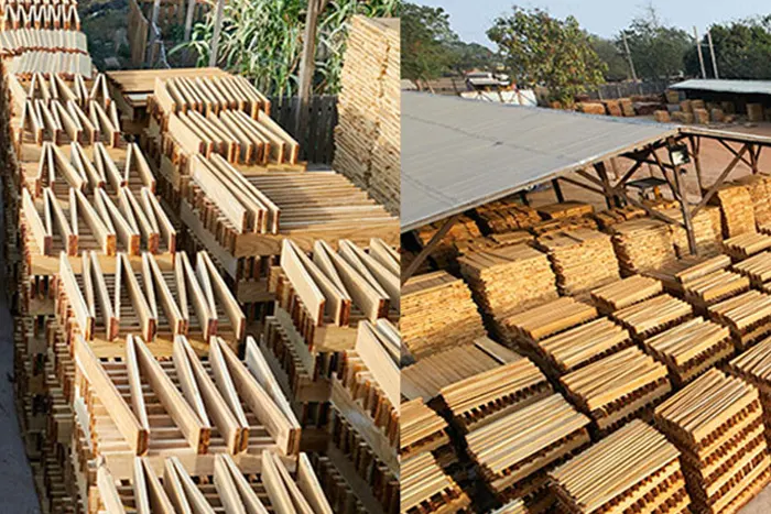 afromosia timber