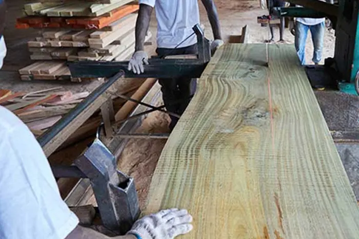 American Oak Product Wood