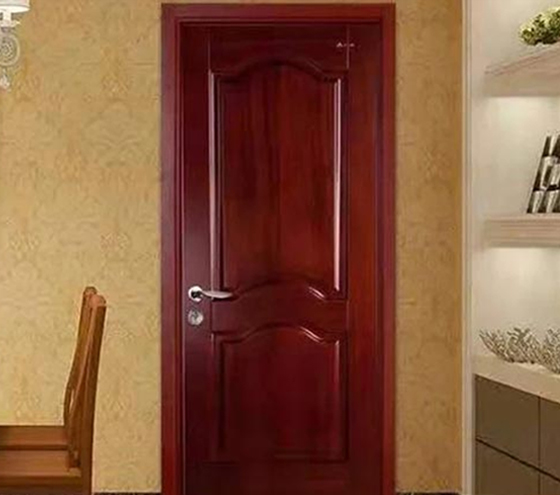 sapele wood door