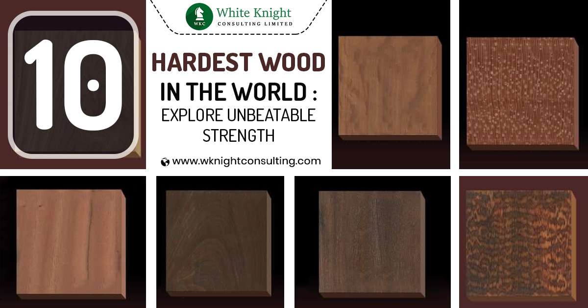 hardest wood in the world
