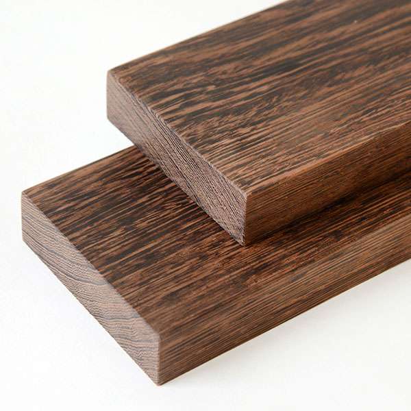 Wenge wood