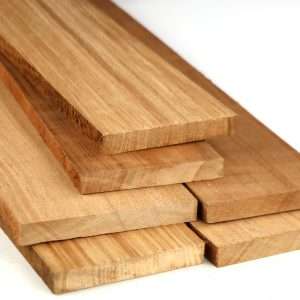 Mahogany wood