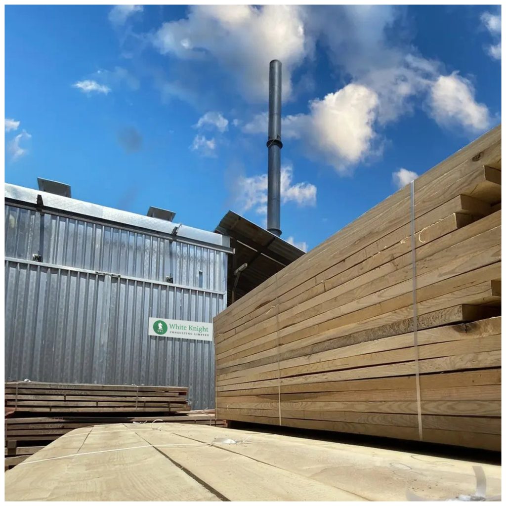 Durable and easy to maintain timber