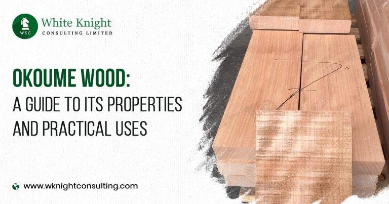 View of Okoume Wood Properties : A Guide to Its Practical Uses