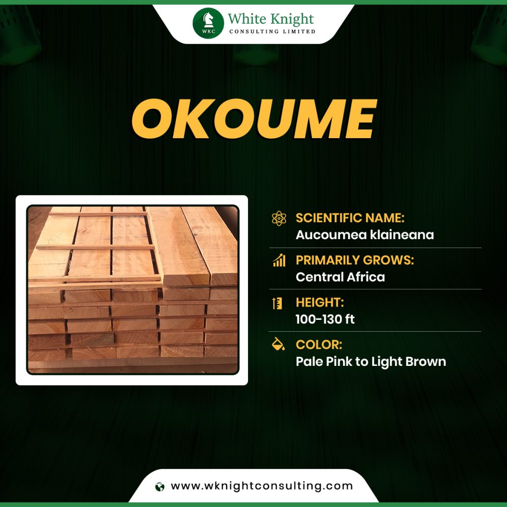 Okoume Wood Properties