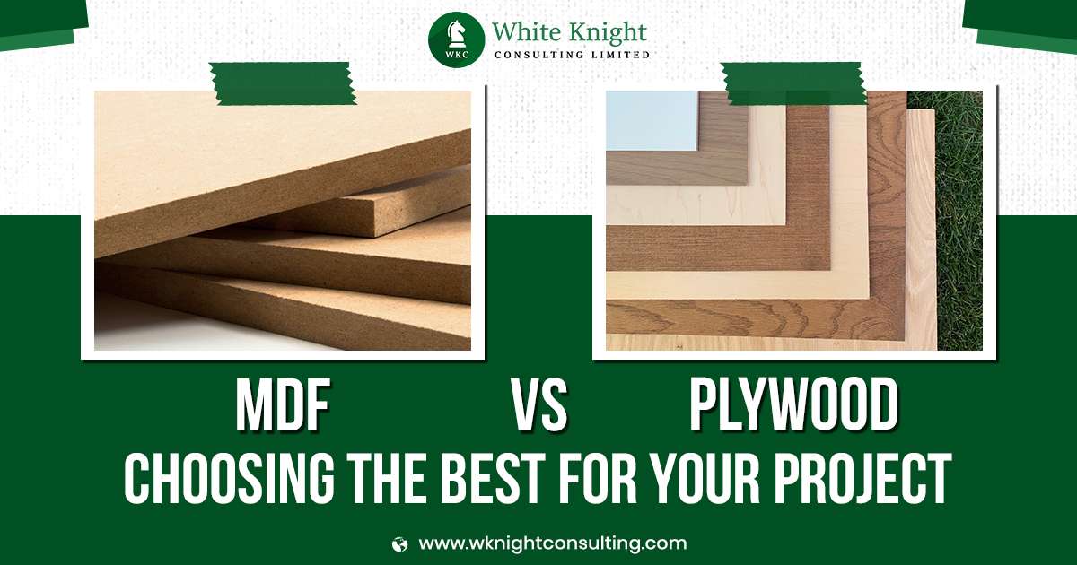 plywood vs mdf