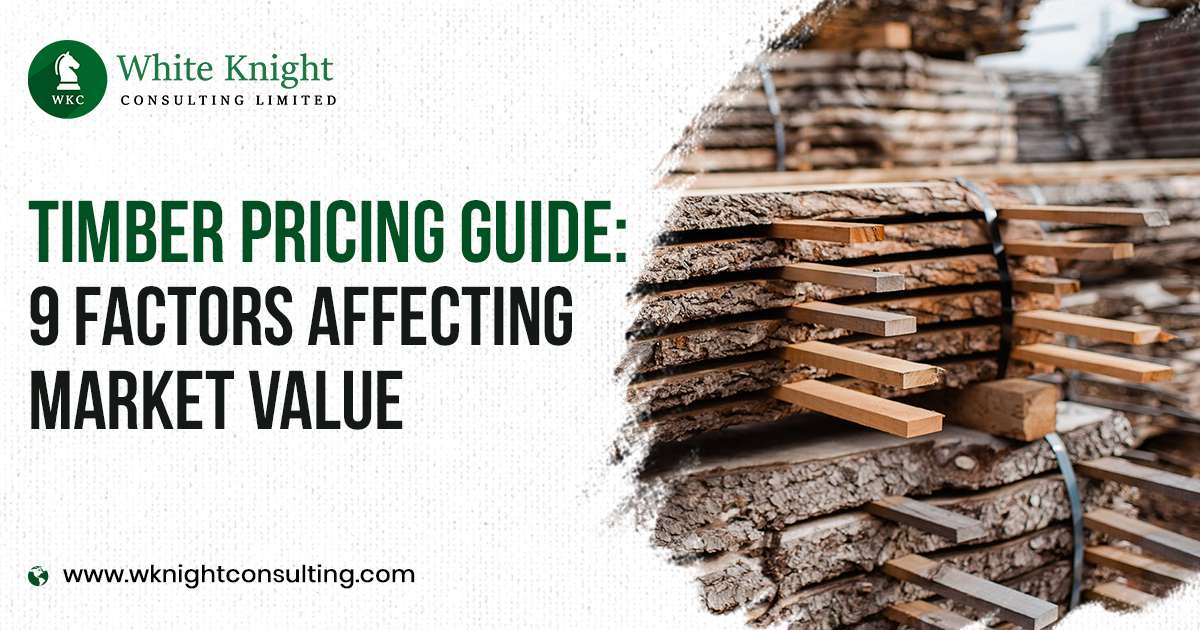 Timber pricing guide