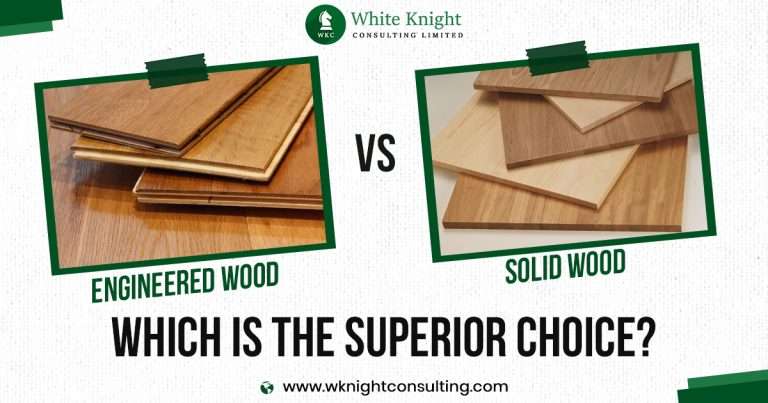 Engineered Wood vs Solid Wood : Examining the Better Option?