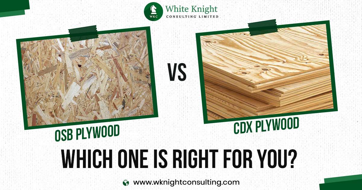 OSB vs. CDX Plywood