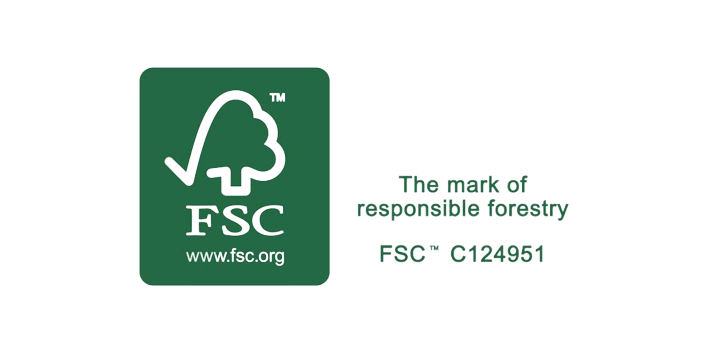 FSC Certified Wood Logo
