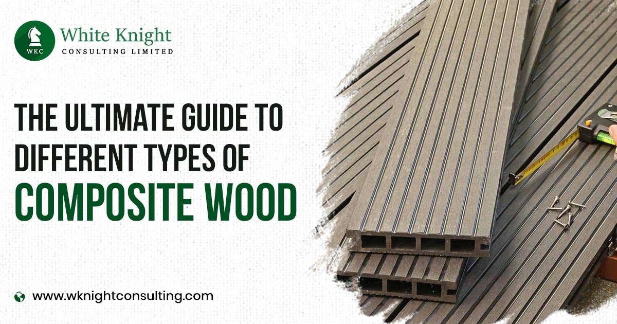 types of composite wood