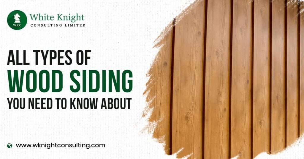 Types of Wood Siding Unveiled Your Complete Guide